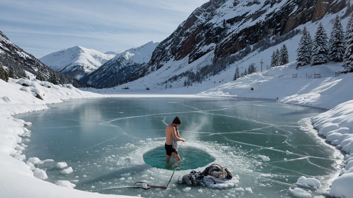 Goldsee, Schladming (Steiermark)